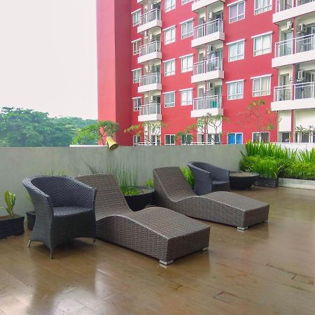 Comfortable 2Br Apartment At Taman Melati Margonda By Travelio Depok Zewnętrze zdjęcie
